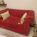 SAR 1900,  Sofa (3+2+2) With Curtain For Sale