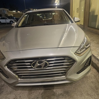 Dammam, Vehicles, Cars & Trucks , SAR 49000,  Hyundai Sonata,  2018,  Automatic,  130000 KM,