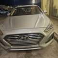 SAR 49000,  Hyundai Sonata,  2018,  Automatic,  130000 KM,