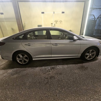 Dammam, Vehicles, Cars & Trucks , SAR 49000,  Hyundai Sonata,  2018,  Automatic,  130000 KM,