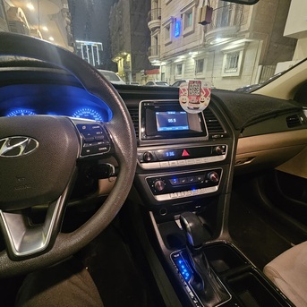 Dammam, Vehicles, Cars & Trucks , SAR 49000,  Hyundai Sonata,  2018,  Automatic,  130000 KM,