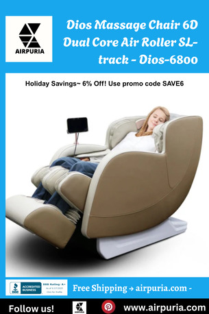 Chicago, Health & Beauty Items, Do Massage Chairs Help With Post-Workout Recovery?