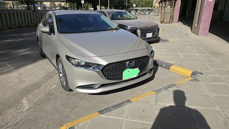 Dhahran, Vehicles, Cars & Trucks , SAR 59000,  Mazda 3,  2025,  Automatic,  23450 KM,