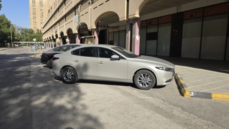 Dhahran, Vehicles, Cars & Trucks , SAR 59000,  Mazda 3,  2025,  Automatic,  23450 KM,