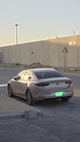Dhahran, Vehicles, Cars & Trucks , SAR 59000,  Mazda 3,  2025,  Automatic,  23450 KM,