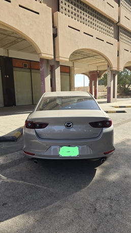 Dhahran, Vehicles, Cars & Trucks , SAR 59000,  Mazda 3,  2025,  Automatic,  23450 KM,