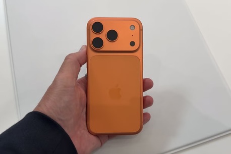 Riyadh, Mobile Phones, SAR 6000,  Iphone 17 Pro Max 512 GB Orange Colour