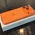 SAR 5700,  Iphone 17 Pro Max 512 GB Orange Colour