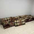 SAR 1500,  Traditional Arabic Floor Seating Set