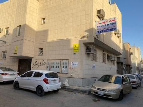 Riyadh, Housing Exchanges, SAR 1500/month,  Studio,  Bachelor Single Room For Rent As Sahliyah