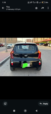 Dammam, Vehicles, Cars & Trucks , SAR 14500,  Kia Picanto,  2012,  Automatic,  245000 KM,  Car