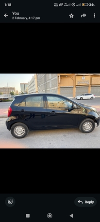 Dammam, Vehicles, Cars & Trucks , SAR 14500,  Kia Picanto,  2012,  Automatic,  245000 KM,  Car