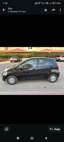Dammam, Vehicles, Cars & Trucks , SAR 14500,  Kia Picanto,  2012,  Automatic,  245000 KM,  Car