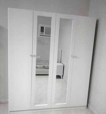 Jeddah, Furniture, SAR 5,  New Best Quality Medium Size Bedroom Set Available In Low Price