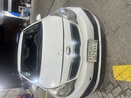 Hara, Vehicles, Cars & Trucks , SAR 17,  Kia Rio,  2014,  Automatic,  270 KM,  Good Condition Very Neat And Clean