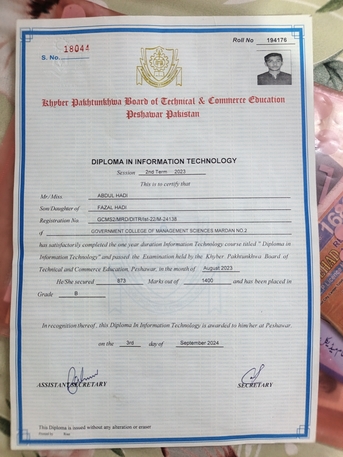 Riyadh, Job Seekers, Accountant / Office Administrator With BS Commerce & DIT