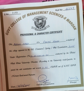 Riyadh, Job Seekers, Accountant / Office Administrator With BS Commerce & DIT