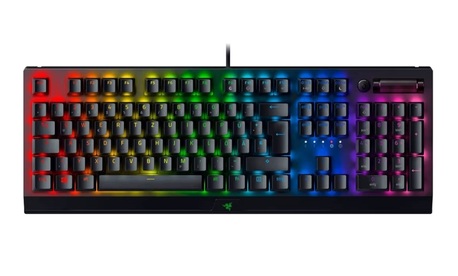 King Fahad District, Computers, SAR 180,  Razer Blackwidow Keyboard For Sale