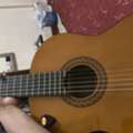 SAR 350,  Less Used Yamaha C40 Guitar For Sale