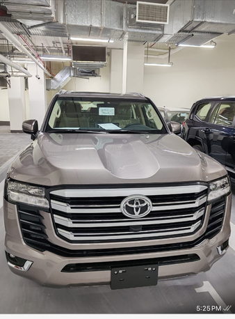Khobar, Vehicles, Cars & Trucks , SAR 262500,  Toyota Land Cruiser 300 With Sunroof GXR3,  2024,  Automatic,  15200 KM,  Brand New, Executive Use
