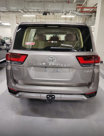 Khobar, Vehicles, Cars & Trucks , SAR 262500,  Toyota Land Cruiser 300 With Sunroof GXR3,  2024,  Automatic,  15200 KM,  Brand New, Executive Use