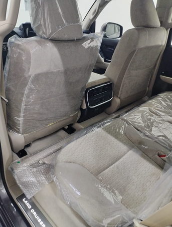 Khobar, Vehicles, Cars & Trucks , SAR 262500,  Toyota Land Cruiser 300 With Sunroof GXR3,  2024,  Automatic,  15200 KM,  Brand New, Executive Use