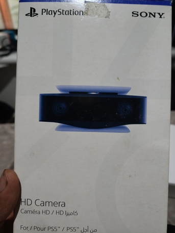 Khobar, Video Games, SAR 190,  Ps5 Camera