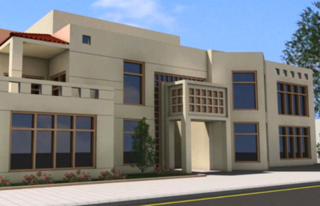 Jeddah, Construction, 3d Max And Autocad Design Interior Exterior 2d