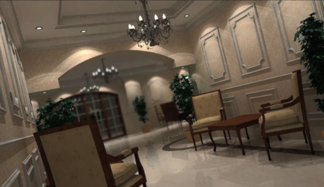 Jeddah, Construction, 3d Max And Autocad Design Interior Exterior 2d