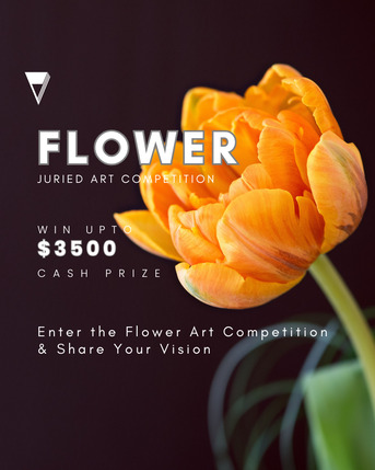 New York, Artists, Flower Art Contest &ndash; Join The Global Challenge | TERAVARNA