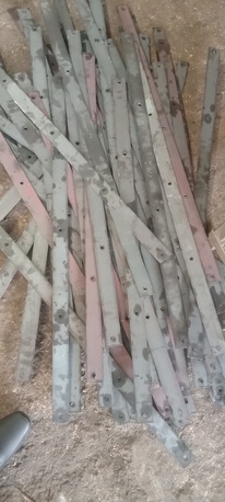 Riyadh, Construction, Steel Plates