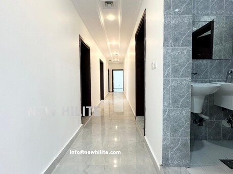 Kuwait City, Villas, KWD 600, Spacious 4-Bedroom Floor For Rent In Salwa