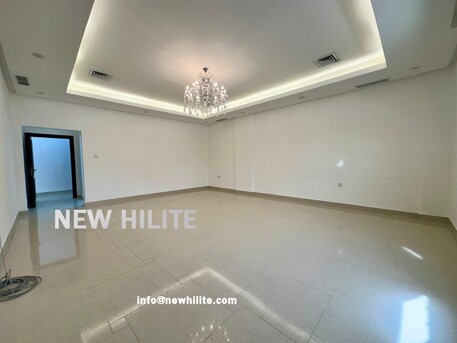 Kuwait City, Apartments/Houses, KWD 950/month,  Studio,  Spacious 6-Bedroom Ground Floor Apartment For Rent In Rumaithya