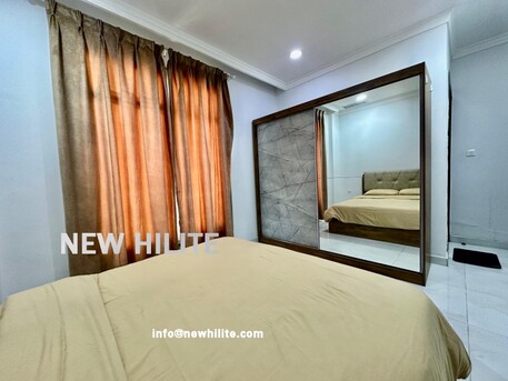 Salmiya, Apartments/Houses, KWD 500/month,  Furnished,  Studio,  Fully Furnished 2 Bedroom Serviced Apartments For Rent In Salmiya