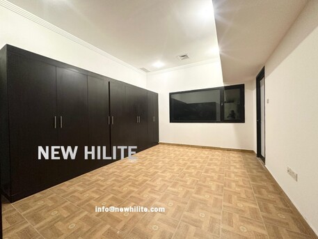Kuwait City, Apartments/Houses, KWD 900/month, Studio, Elegant 3-Bedroom Duplex With Pool For Rent In Al-Zahra