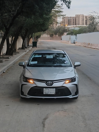 Al Murabba, Vehicles, Cars & Trucks , SAR 38500,  Toyota Corolla,  2020,  Automatic,  268000 KM,