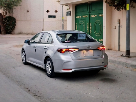 Al Murabba, Vehicles, Cars & Trucks , SAR 38500,  Toyota Corolla,  2020,  Automatic,  268000 KM,