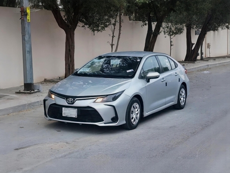 Al Murabba, Vehicles, Cars & Trucks , SAR 38500,  Toyota Corolla,  2020,  Automatic,  268000 KM,