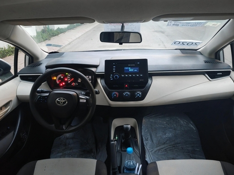 Al Murabba, Vehicles, Cars & Trucks , SAR 38500,  Toyota Corolla,  2020,  Automatic,  268000 KM,
