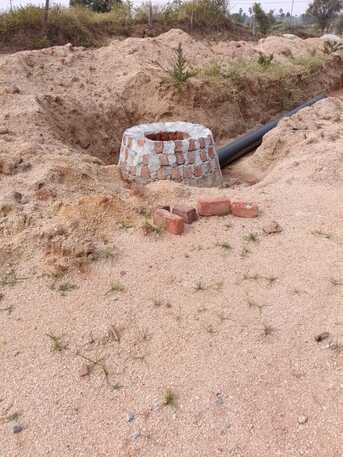 Hyderabad, Residential Plots, INR 35000,  250 Sq. Yard,  Foxkonn Central Park &ndash; Premium Open Plots In Adibatla