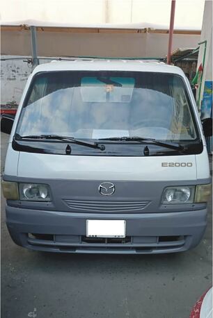 Sharjah, Vehicles, Cars & Trucks , UAE 28000,  Mazda B2000,  2006,  Manual,  165000 KM,  MAZDA E2000 PIC UP FOR SALE