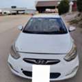 SAR 19000,  Hyundi Accent,  2015,  Automatic,  394000 KM,