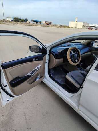 Khafji, Vehicles, Cars & Trucks , SAR 19000,  Hyundi Accent,  2015,  Automatic,  394000 KM,