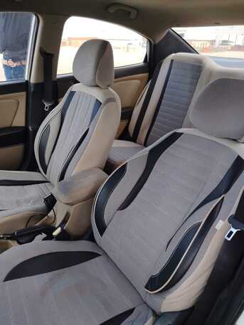 Khafji, Vehicles, Cars & Trucks , SAR 19000,  Hyundi Accent,  2015,  Automatic,  394000 KM,