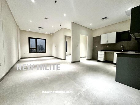 Kuwait City, Apartments/Houses, KWD 450/month,  Studio,  Brand New 2-Bedroom Apartment For Rent In Sabha Al Salem