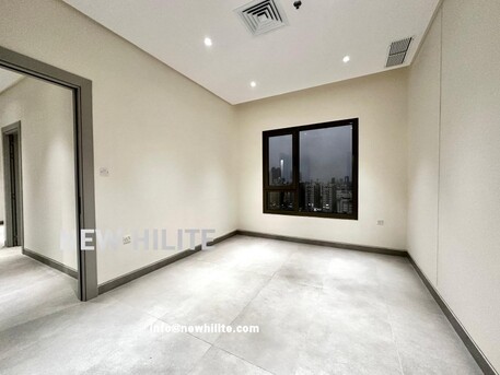 Kuwait City, Apartments/Houses, KWD 450/month,  Studio,  Brand New 2-Bedroom Apartment For Rent In Sabha Al Salem
