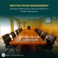 Revolutionize UAE's Meetings: Smart Room Management Unleashed