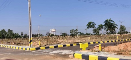Hyderabad, Residential Plots, INR 15000,  250 Sq. Yard,  Cosmopolis &ndash; HMDA & RERA Approved Premium Open Plots @ Meerkhanpet  ✅ HMDA & RERA Approved