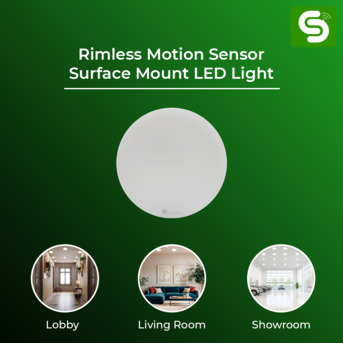Noida, Electronics, INR 500,  Rimless Panel Lights For Modern Home Ceilings