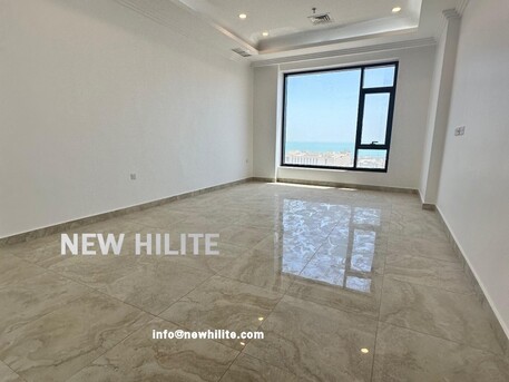 Kuwait City, Apartments/Houses, KWD 600/month, Studio, Sea View 3-Bedroom Apartment For Rent In Sabah Al Salem
